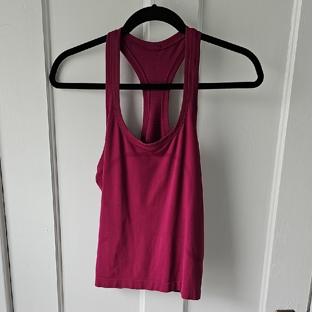 Lululemon Swiftly 2.0 Race Length Tank